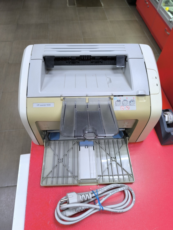 Лазерный принтер HP HP LaserJet 1020