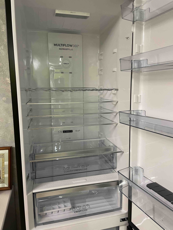 Холодильник Gorenje NRK620EABXL4