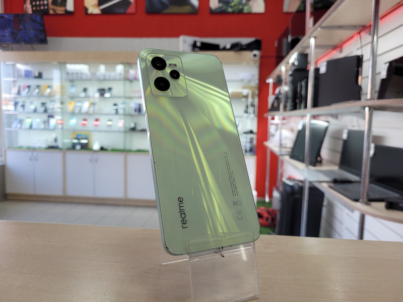 Мобильный телефон Realme C35