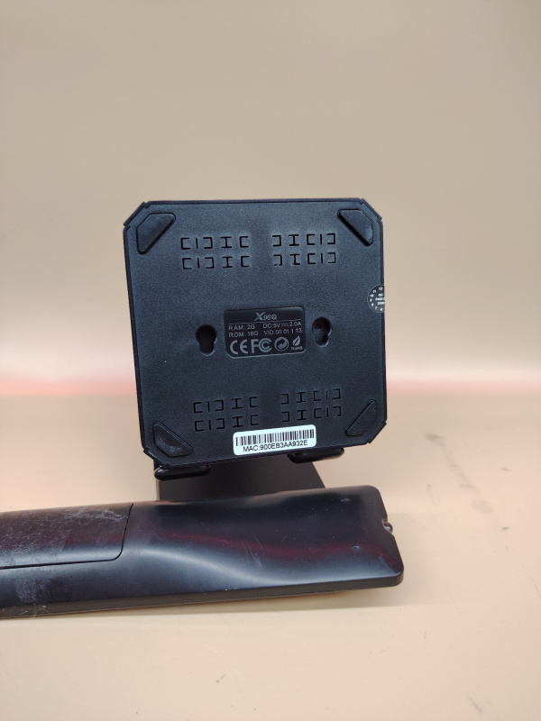 Ресивер X96 Smart TV