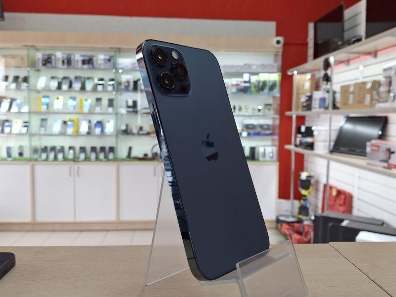 Мобильный телефон Apple iPhone 12 Pro Max