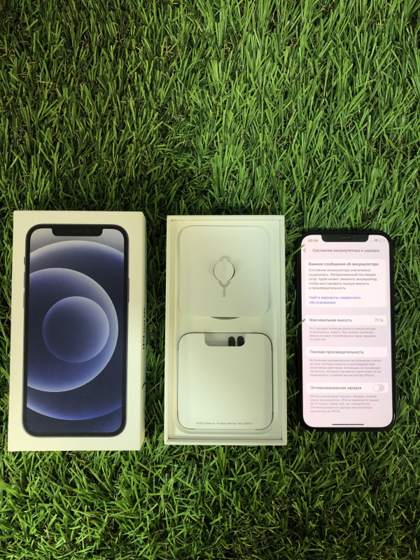 Мобильный телефон Apple iPhone 12