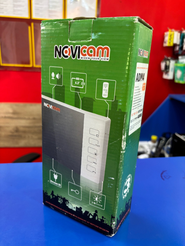 Камера видеонаблюдения  Novicam ADM 4