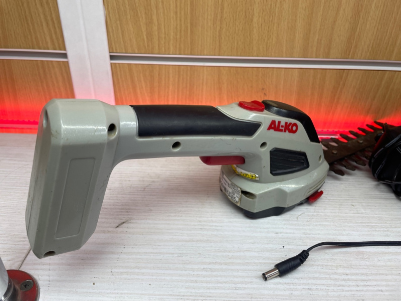 Вырубные ножницы AL-KO GS 7.2 Li