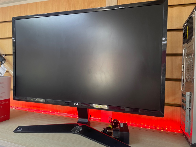 Монитор LG 24MP59G-P