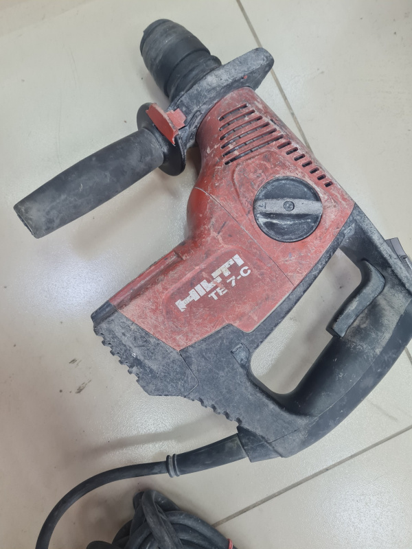 Перфоратор Hilti te 7