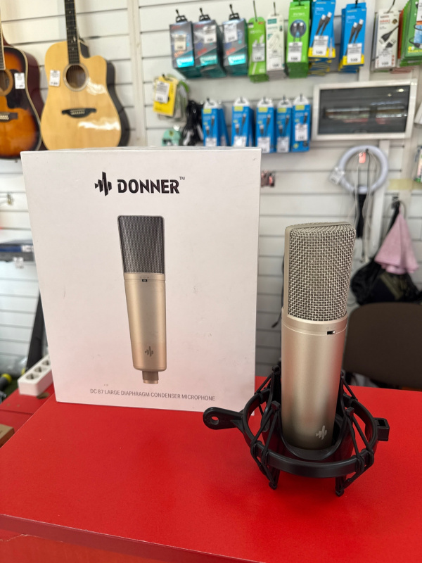 Микрофон Donner DC87