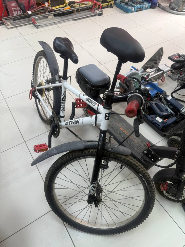 Велосипед BTWin Rosk